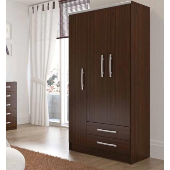 Ropero Kessa Muebles  243 - Tabaco