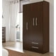 thumbnail image 1 of Ropero Kessa Muebles  243 - Tabaco, 1 of 2