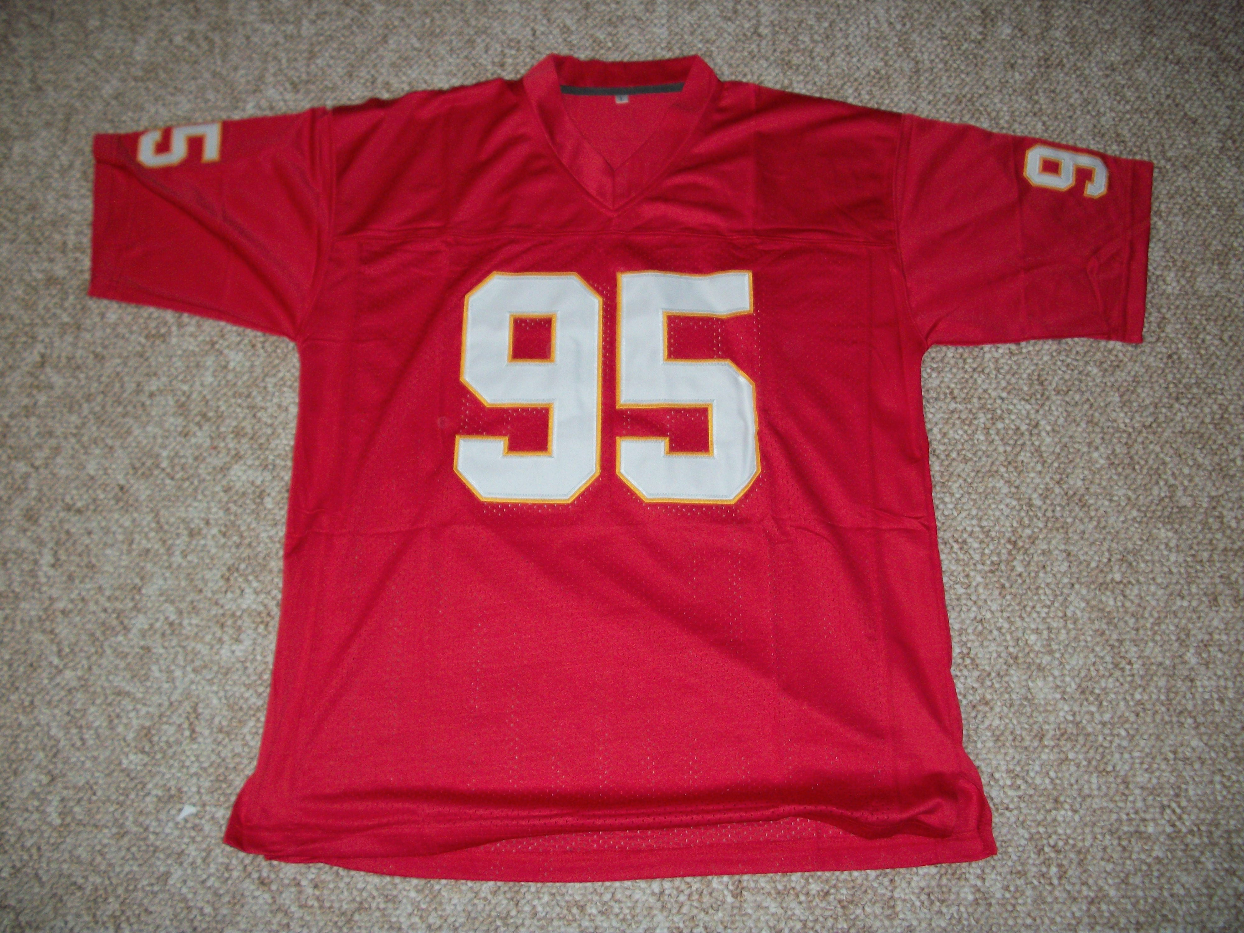 95 chiefs jersey