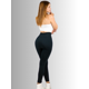 thumbnail image 3 of Set De 2 Leggings Casual o Deportivos Acampanados De Cintura Alta De Mujer En Color Sólido UNITALLA, 3 of 5
