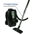 thumbnail image 4 of Atrix Commercial 8-Qt Ergo Backpack Vacuum & Blower w/Multisurface Accessory Bundle, 4 of 4