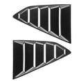 thumbnail image 2 of Rear Window Louver,Rear Window Louver Shutter Rear Window Vent Rear Window Shutter Convenient Use, 2 of 8
