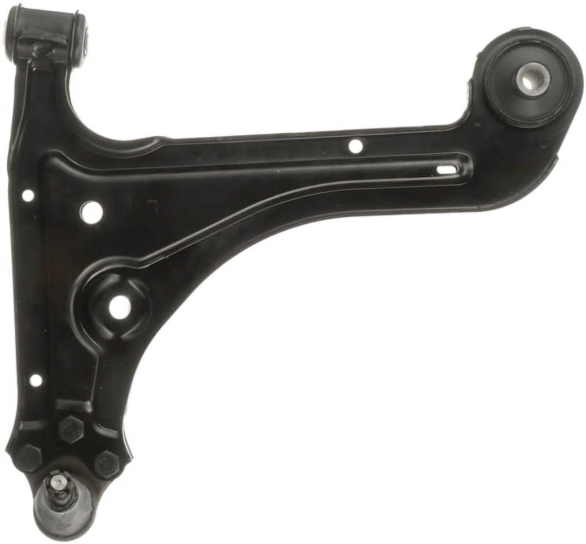 Delphi Suspension Control Arm And Ball Joint Assembly P/N:Tc6557 Fits select: 1994-1998 PONTIAC GRAND AM, 1994-1996 CHEVROLET CORSICA