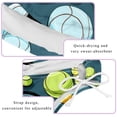 thumbnail image 3 of Tennis Detachable Sponge Adjustable Strap Bikini Set Two-Pack Swim Suits - Ideal for Beach and Pool Scenes, 3 of 6