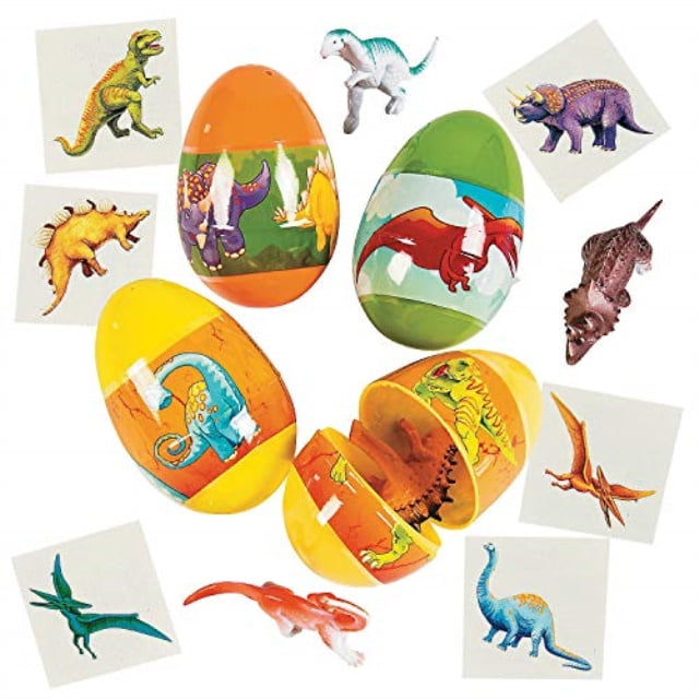 dino egg surprise