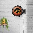 thumbnail image 3 of Iowa Hawkeyes Basketball 21'' x 23'' Rotating Lighted Wall Sign, 3 of 4