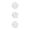 thumbnail image 4 of Wosthever Molde de silicona para posavasos hecho a mano, moldes de epoxi DIY, herramientas, juego de moldes de fundición personalizados para el Type1 NO1, 4 of 6