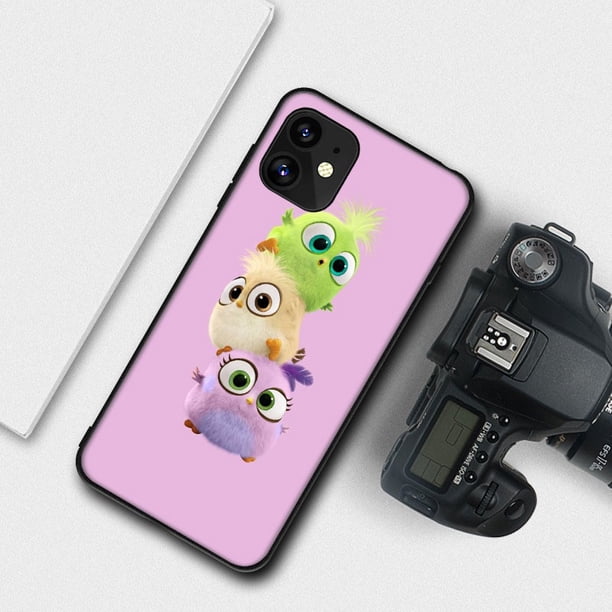 Carcasa TECNO POP 5 LTE 6 Camon 18 16 19 PRO POVA 2 3 Neo Spark Go 2022 7T 8C Funda Para Teléfono D2 Interesante Pájaro Enojado