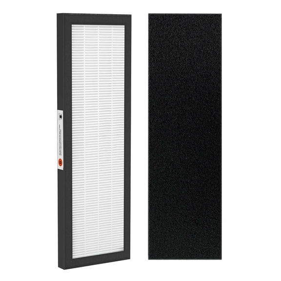 Filter B HEPA Pure Air Purifier Filter for GermGuardian AC4825, AC4300, AC4850