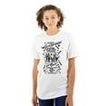thumbnail image 4 of Grand Master Flash Hip Hop Flyer Men's Graphic T Shirt Tees Brisco Brands X, 4 of 6
