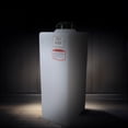 thumbnail image 4 of Norwesco Flat Bottom Utility Tanks for Trailers and Lawn Care, 20 Gallon, White, 4 of 10