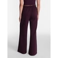thumbnail image 4 of Avia Women's Pique Knit Track Pants, 31" Inseam, Sizes XS-XXXL, 4 of 6