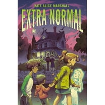 Extra Normal, (Hardcover)