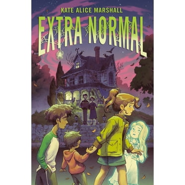 Extra Normal, (Hardcover)