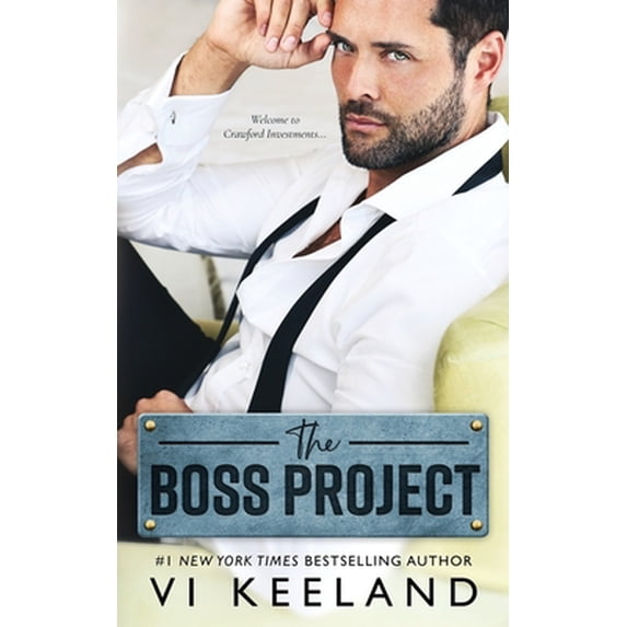 Pre-Owned The Boss Project (Paperback) 1951045734 9781951045739