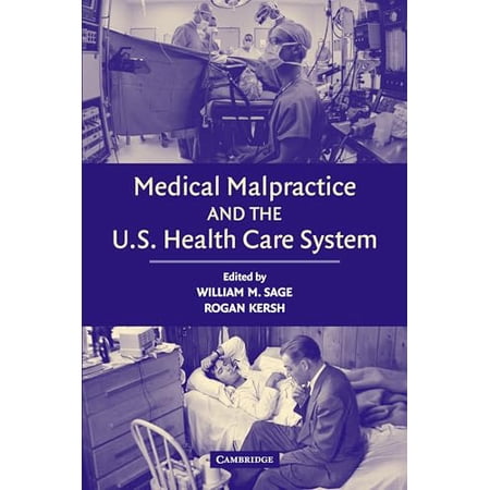 Pre-Owned Medical Malpractice US Health Sys (Paperback) 0521614112 9780521614115