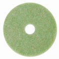thumbnail image 2 of Low-Speed TopLine Autoscrubber Floor Pads 5000, 12" Diameter, Green/Amber, 5/CT, 2 of 2