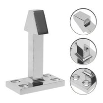 FELTECHELECTR Refrigerator Latch Part Metal Freezer Door Hardware Cooler Door Latch Part