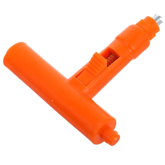 Hose Hole Punch Drip Irrigation Punch Flat Tube Gardening Tool Stainless Steel Pp 10.50X10.50X2.20CM