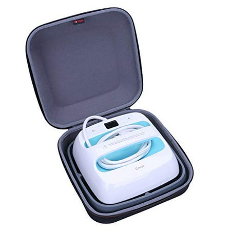 cricut storage easypress carrying ior protective heat press machine bag travel xanad hard case