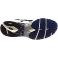thumbnail image 4 of ASICS Running Shoes TARTHER JAPAN 1013A007 White Blue US4.5(23cm) F/S w/Track#, 4 of 6