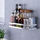 thumbnail image 4 of Wall-Mounted Multi-Storey Kitchen Shelf Detachable Storage Rack for Seasoning Products Punch-Free Shelf, 4 of 5