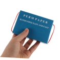thumbnail image 3 of Ultra Thin Perm End Papers 600 Sheets TearResistant for Even Curl Formation Cold and Hot Perms, 3 of 4