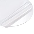 thumbnail image 1 of Unique Bargains Acrylic Sheet Circle Round Disc,Clear,3mm Thick,16' Diameter,Acrylic Round Sheet(400mm), 1 of 3