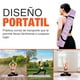 thumbnail image 5 of Tapete Yoga Ejercicio Altera Pilates Entrenamiento Fitness, 5 of 7
