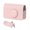 Pink, variant on CIYISON PU Case for EKTAR H35 F9 501F Protector Retro Camera Bag Protective Cover with Adjustable Shoulder Strap