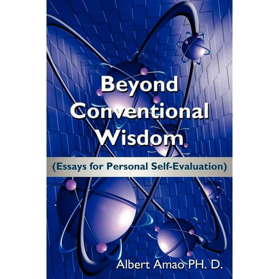 Beyond Conventional Wisdom (Paperback) by Albert Amao