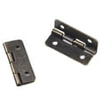 thumbnail image 6 of Sheng Yi Home Improvement,Hardware,10x Furniture Connector Four-Hole Wooden Box Hinge Flat Opening 90 Degree Hinge, 6 of 10