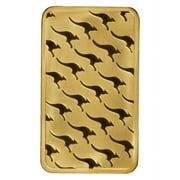 1 oz Gold The Perth Mint Bar w/ Assay Card
