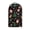 Santa Claus and Christmas Tree, variant on HELLHERO Christmas Snowman Multifunctional Kitchen Blender Dust Covers with Not Easy to Fade Polyester Dust Cover