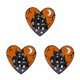 thumbnail image 4 of Billuyoard Broche de pin esmaltado Punk para Halloween, ambiente único y festivo para el castillo de la fiesta de Halloween Type1 NO1, 4 of 6