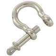 thumbnail image 4 of 10 Pcs Boucle d'Ancrage en Acier Inoxydable en Forme de O pour Bracelet Paracorde Extérieur, 4 of 7