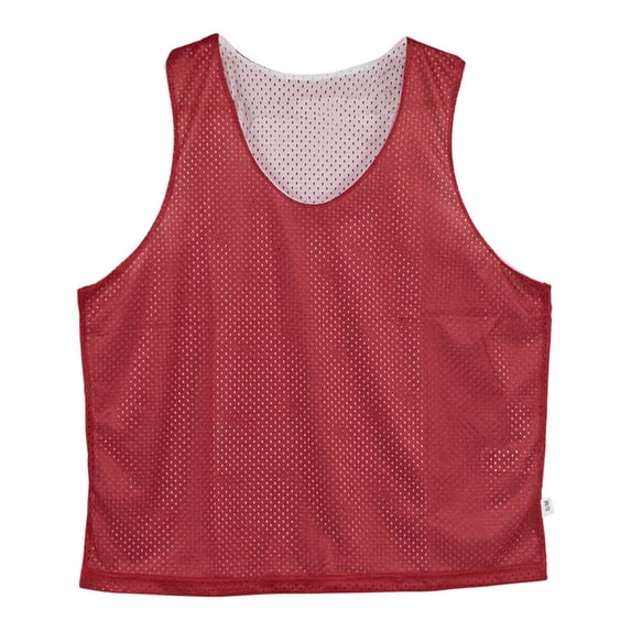 Power-tek Scoop Neck Racerback Red Womens Style : 50284