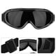 thumbnail image 3 of Gafas protectoras, gafas de seguridad, protección ocular, gafas de seguridad, gafas de trabajo, diseño aerodinámico, 3 of 10