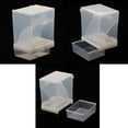 thumbnail image 1 of Alimentador Automático de Pájaros de 3 Piezas, Alimentador de Pájaros Sin Líos, Alimentador de Periquitos para Loros Salvador Comedero automático para pájaros, 1 of 10