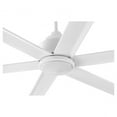 thumbnail image 3 of 20806-8 Quorum Lighting Titus - 6 Blade Ceiling Fan-15.2 Inches Tall and 80 Inches Wide-Studio White Finish-Studio White Blade Color, 3 of 4