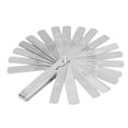 thumbnail image 4 of  Measuring Tool, High Accuracy Wear Resistant Feeler Gauge 0.04-0.63mm  For Projects, 4 of 8