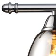 thumbnail image 2 of ElkGroup International 10071/2 Reflets 2 Lumière Vanité en Chrome Poli, 2 of 2