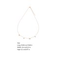 thumbnail image 2 of Mother's Day Collier Mère Collier Pendentif en Acier Inoxydable Cadeau, 2 of 7