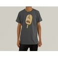 thumbnail image 2 of CM PUNK Ice Cream Bar Mens Gray T-shirt M, 2 of 4