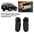 thumbnail image 3 of 2L2Z78420A68AA, Rear Tailgate Window Hinges Rear Liftgate Glass Hinge Left Right Sturdy  for Explorer 2002-2005, 3 of 8
