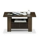 thumbnail image 5 of Mesa de café Furinno Andrey con cajón Columbia Walnut, 5 of 7