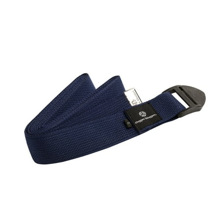 Cinch Natural - Hugger Mugger 10 ft. Cotton Yoga Strap with Cinch