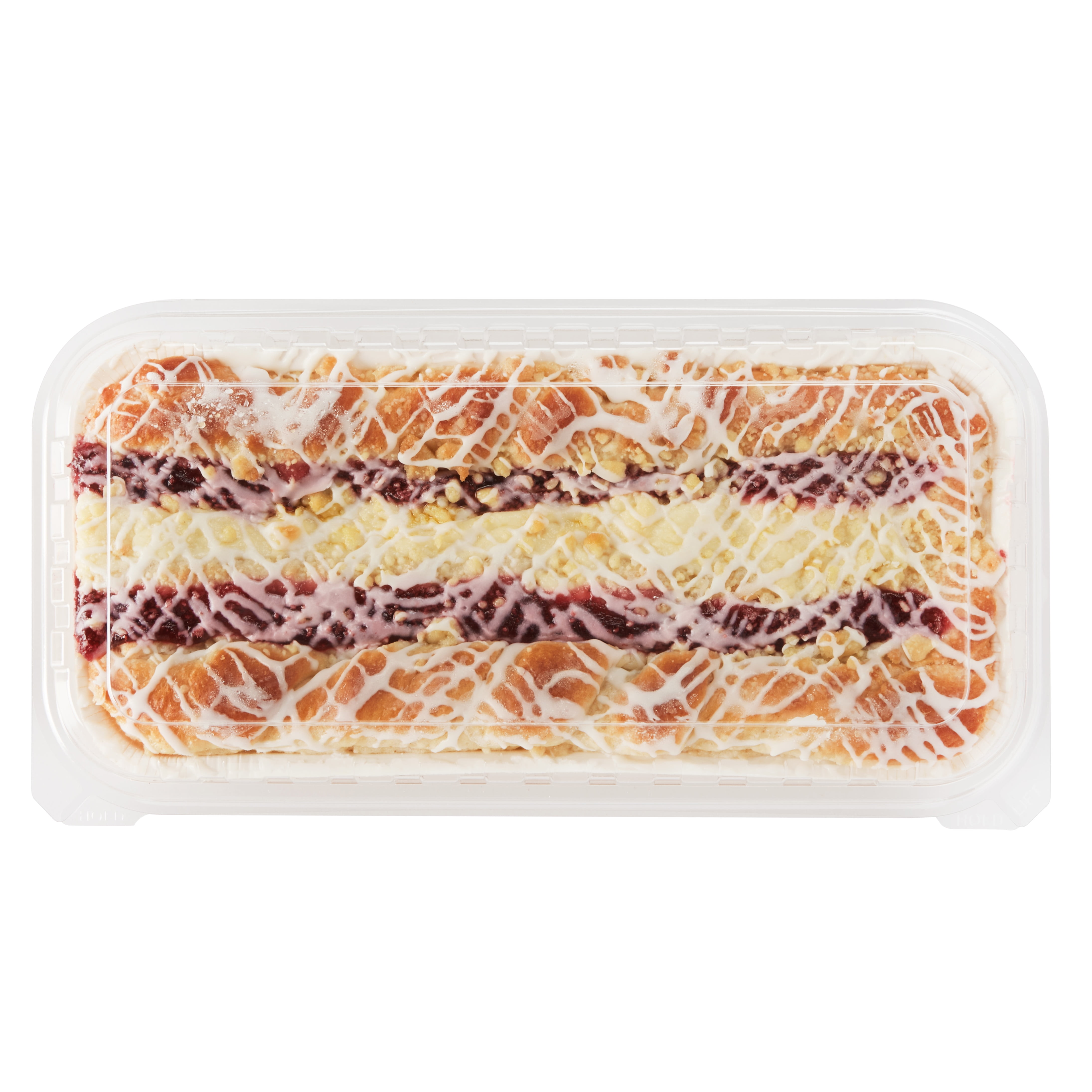 Freshness Guaranteed Strawberry Cheese Danish, 14 oz