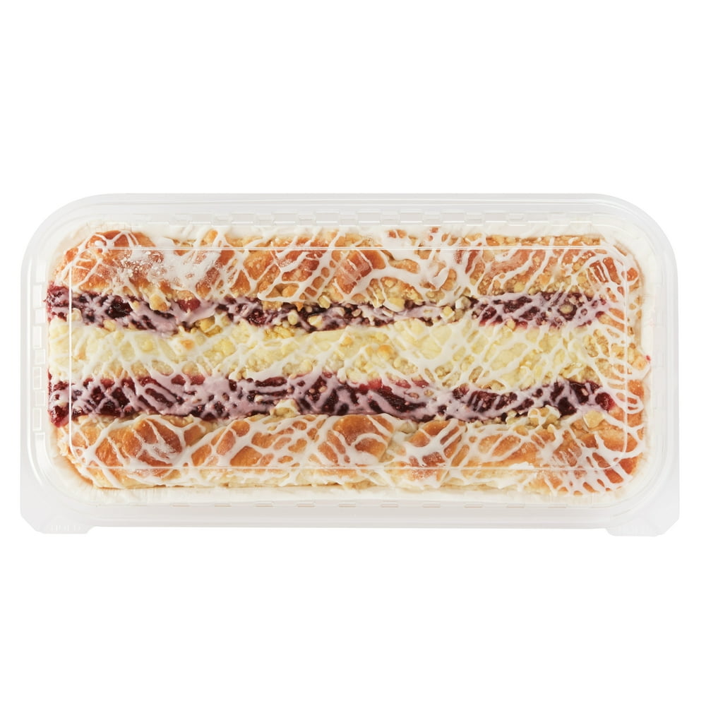 Freshness Guaranteed Strawberry Cheese Danish, 14 oz