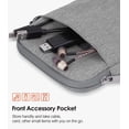 thumbnail image 3 of Funda acolchada MoKo para tableta Ereader Light Gr de 6 a 7 pulgadas, 3 of 6